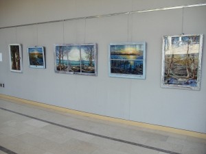 Richmond Art Gallery Show