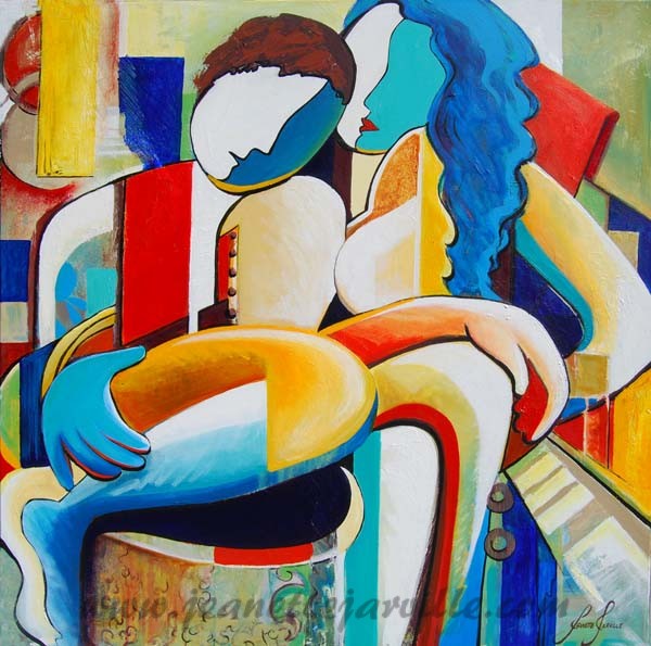 Jarville Conversation Pieces